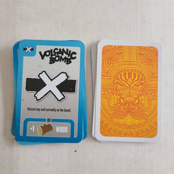 Stratus Games Eruption Volcano Game Complete - Picture 4 of 7